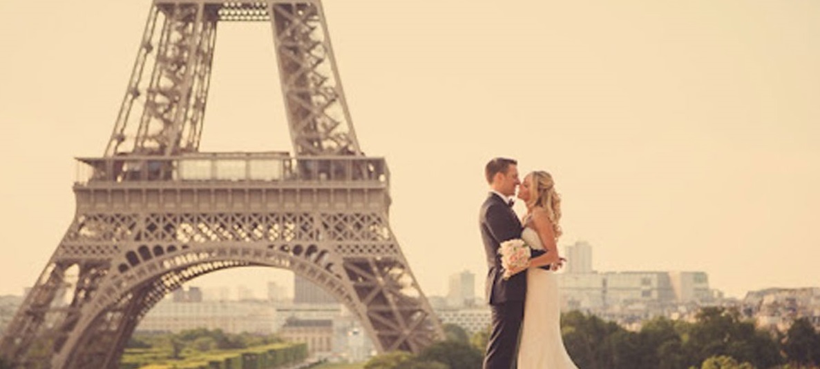 اخذ ویزای فرانسه از طریق ازدواج
