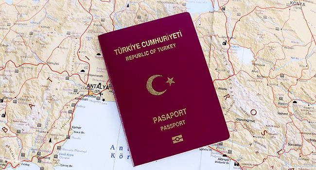 مهاجرت رایگان به ترکیه