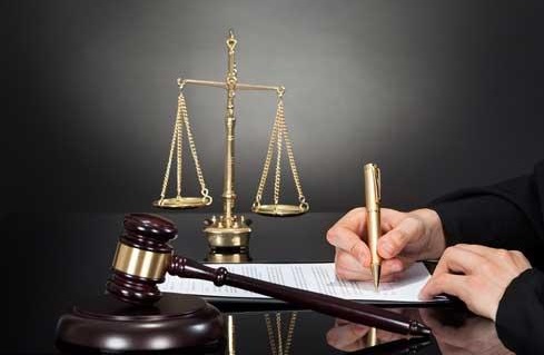 مشاور حقوقی قوه قضاییه