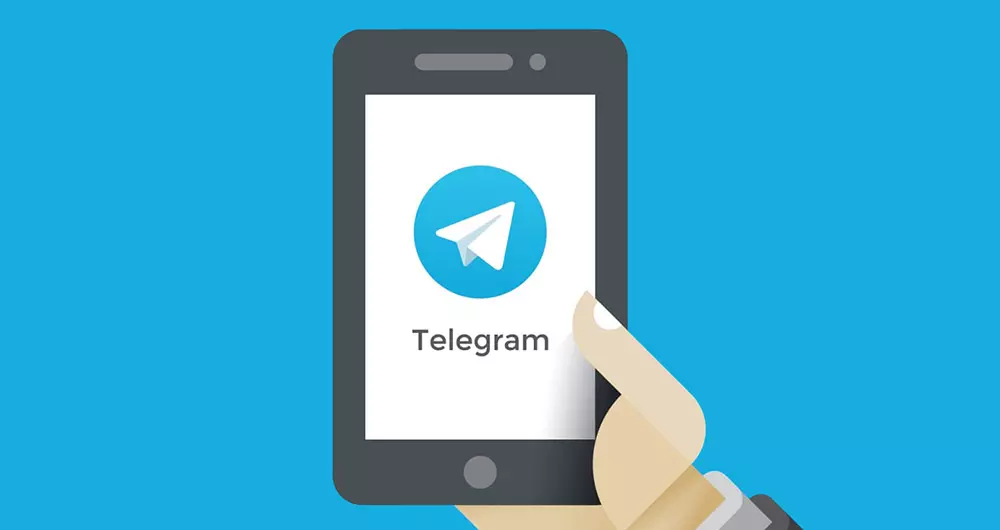 روش های بازیابی عکس های تلگرام